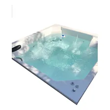 Spa Quadrado 2x2 - Completo Com Hidromassagem - 220v Foto mini 1