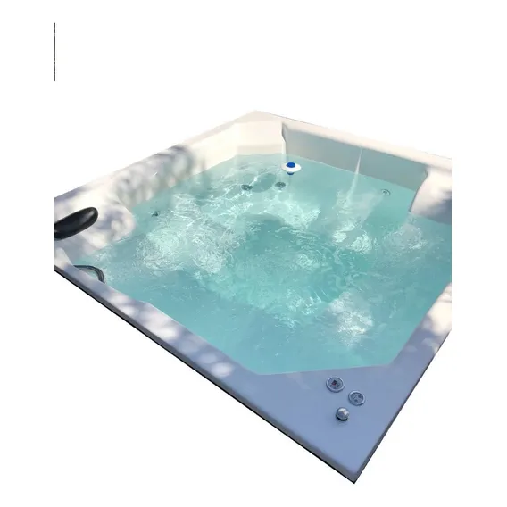 Spa Quadrado 2x2 - Completo Com Hidromassagem - 220v Foto 1