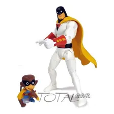 Space Ghost Whih Blip Hanna-barbera Series 2 Jazwares Foto  mini 1