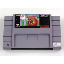 Sparkster Super Nintendo Snes Completo Foto mini  3