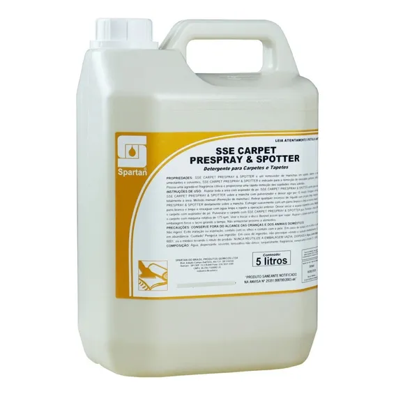 Spartan - Sse Carpet Prespray & Spotter 5l Foto 1