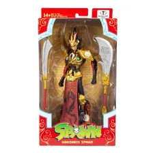 Spawn Mandarim Spawn 20 cm Mcfarlane Foto  mini 1