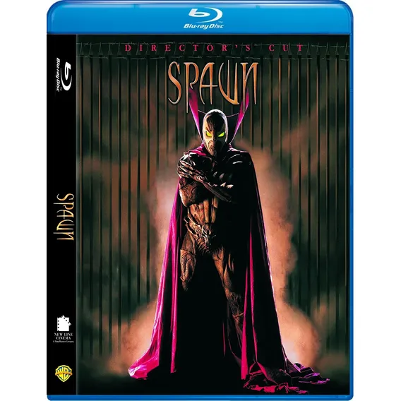 Spawn, O Soldado Do Inferno (1997) Blu Ray Dublado Legendado Foto 1
