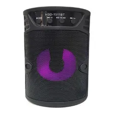 Speaker Bluetooth Hsd-1511bt Foto  mini 1