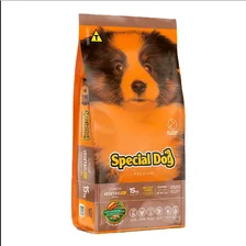 Special Dog Júnior Vegetais Pró 15kg Foto mini 1