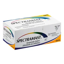 Spectramast Zoetis Lc Antibiótico Intramamário Seringa 10ml Foto  mini 1