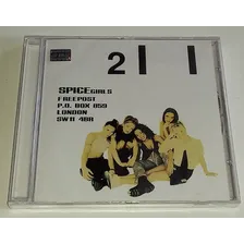 Spice Girls - Spice Girls (cd Lacrado) Foto  mini 1
