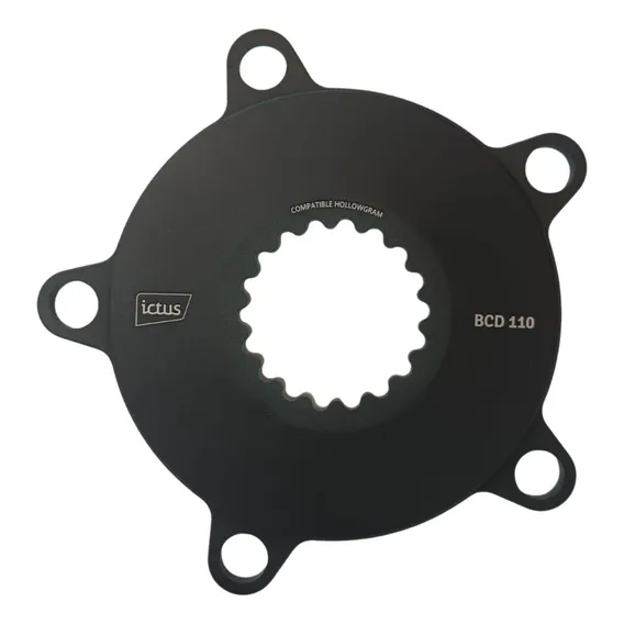 Spider Ictus Bcd 110x5 Direct Hollowgram Foto 1