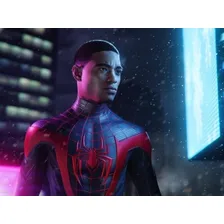 Spider-man Miles Morales - Jogo Do Homem Aranha MĂdia FĂsica Foto mini 2