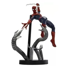 Spiderman Vs Dr Octopus Sega Marvel Act Cut Action Figure Foto mini 2