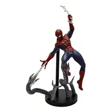 Spiderman Vs Dr Octopus Sega Marvel Act Cut Action Figure Foto mini 1