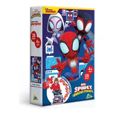 Spidey - Quebra-cabeça 28 Peças Grandinho Foto mini 4