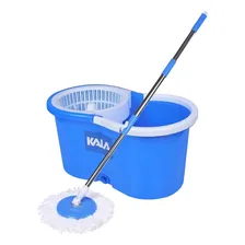 Spin Mop Com Balde Centrifugador 12l - Kala Foto mini 1