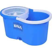 Spin Mop Com Balde Centrifugador 12l - Kala Foto mini 3