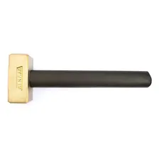 Spina alnaja 322362 marreta de bronze cabo fibra 2kg Foto mini 1