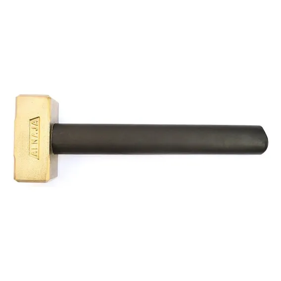 Spina alnaja 322362 marreta de bronze cabo fibra 2kg Foto 1