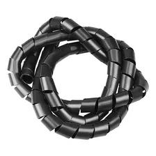 Spiral-h 3/4 Preto C/2mts Hellermann Foto mini 1