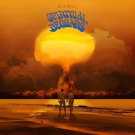 Spiritual Beggars - Earth Blues (slipcase) (cd Lacrado) Foto 1