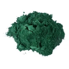 Spirulina Em P贸 Pura 1kg - Niyati Sabor Sabor Algas Foto mini 3