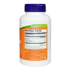 Spirulina Now Foods 1000mg 120 Tablets - Importado Foto mini 2