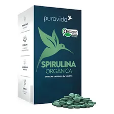 Spirulina Premium 300g Pura Vida Foto mini 1