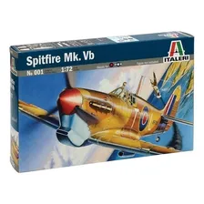 Spitfire - 1/72 - Italeri 001 Foto mini 1