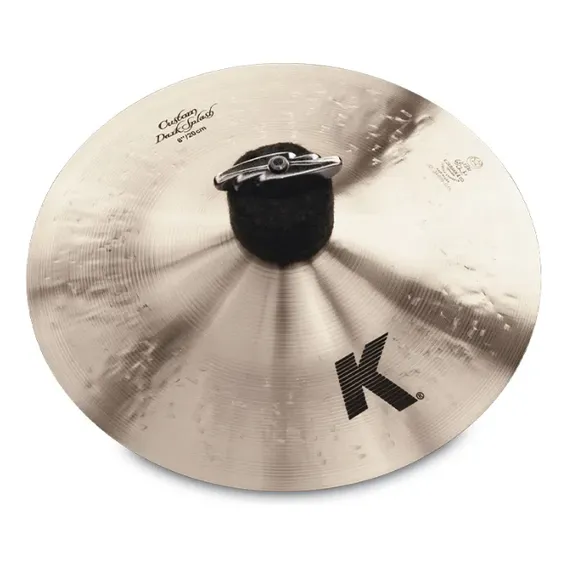 Splash Zildjian K Custom Dark 8 K0930 Foto 1