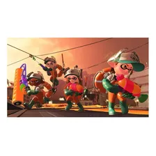 Splatoon 2 Standard Edition Nintendo Switch Switch Físico Foto mini  3