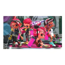 Splatoon Standard Edition Nintendo Wii U Físico Foto mini 2