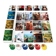 Splendor - Jogo De Cartas (Galapagos) Foto mini 3