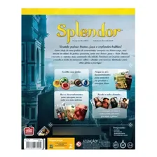Splendor - Jogo De Cartas (Galapagos) Foto mini 4