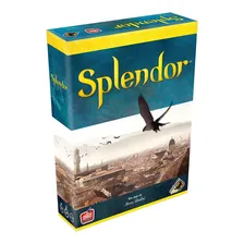 Splendor - Jogo De Cartas (Galapagos) Foto mini 1