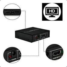 Splinter Hdmi 1*2 Para Conexão Hdmi Foto mini 4