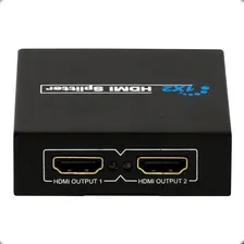 Splinter Hdmi 1*2 Para Conexão Hdmi Foto mini 3