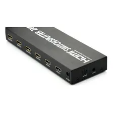 Spliter Hdmi 2x4 Foto mini 1