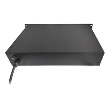 Splitter Amplificador Distribuidor Sinal Dmx 4 Ent+16 Saidas Foto  mini 1