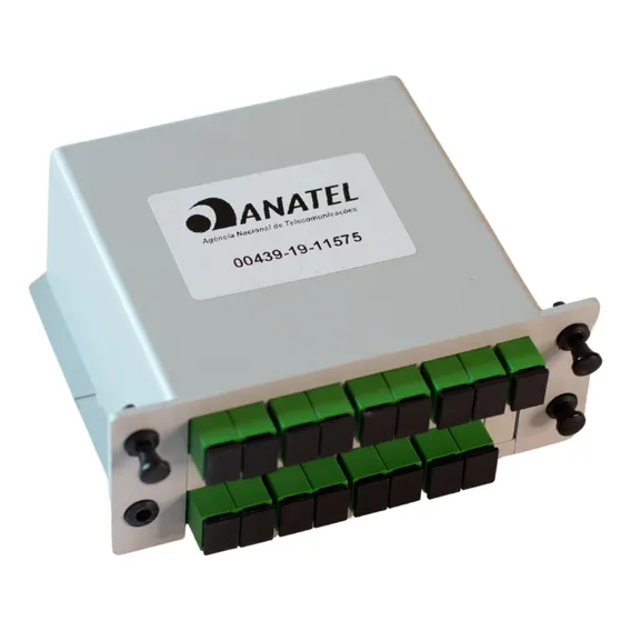 Splitter Box Modular 1x16 Sc/apc Foto 1