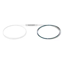 Splitter Fibra Nua 1x8- Kit 10un Foto mini 1