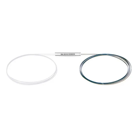 Splitter Fibra Nua 1x8- Kit 10un Foto 1