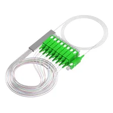 Splitter Fibra Óptica Plc 1x16 Conectorizado Sc/apc Foto mini  3
