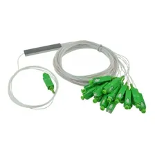 Splitter Fibra Óptica Plc 1x16 Conectorizado Sc/apc Foto mini 2
