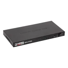 Splitter Hdmi 1 X 8 - 4k MĂșltiplas Portas Hdmi Foto mini 1