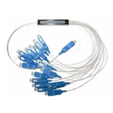 Splitter Optico Plc 1x16 (sm) Conectorizado Sc/pc Foto mini 1