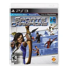 Sports Champions Ps3 MĂdia FĂsica Foto mini 1