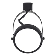 Spot Ar111 Para Trilho Preto Foto mini 1
