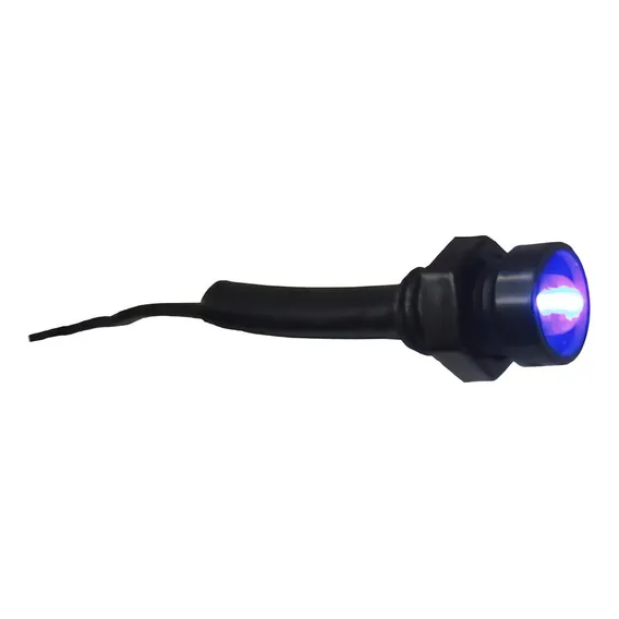 Spot De Led Azul - 24v - Dni 0600 Foto 1
