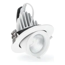 Spot Direcionável Downlight Led 30w 3000k Foto mini 1