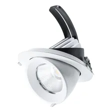 Spot Direcionável Downlight Led 30w 3000k Foto mini 4