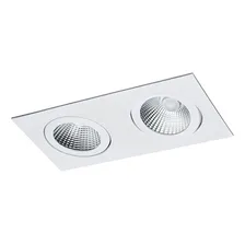 Spot Duplo Embutir Par20 Bellaluce Foto mini 1