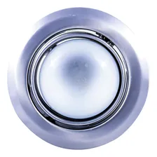 Spot Embutido DirigĂvel Cor Escovado Com Lâmpada 127v Foto mini 1